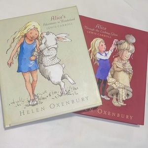 The Complete Alice Hardcover Book Set